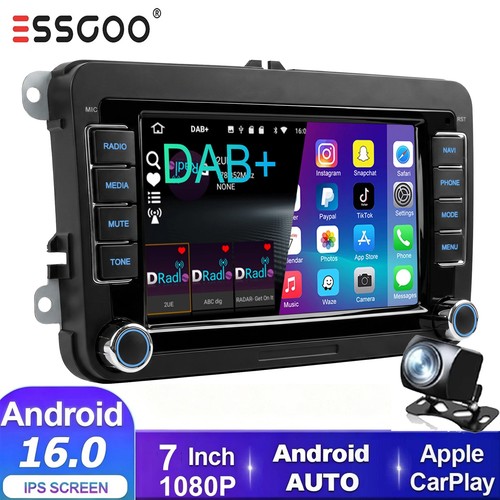 Dab autoradio android gps - dab+,