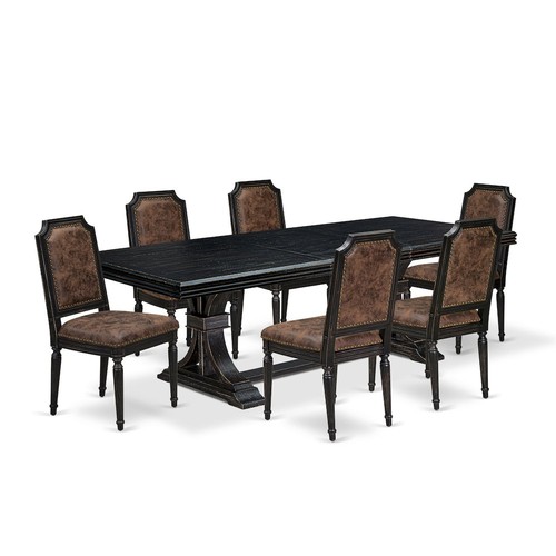 Set tavolo pranzo moderno - set, da