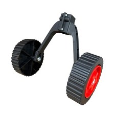 Ruote per falciatrice da prato