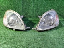 Faro Proiettore Anteriore Destro E Sinistro Toyota Yaris Anno 1999