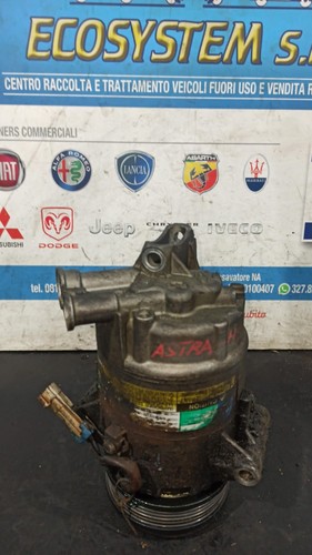 Compressore aria condizionata - compressore,