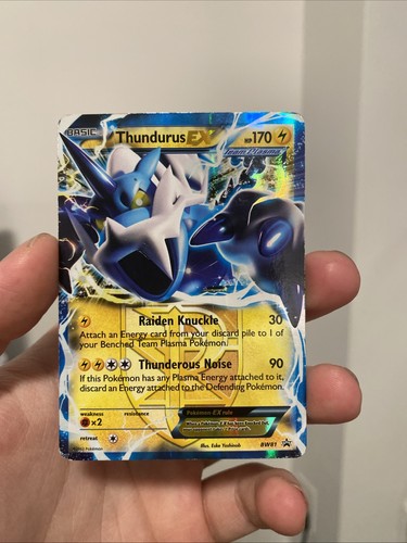 Thundurus - , ex