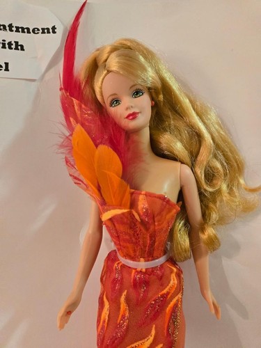 Barbie 1997 bambola sera - barbie,