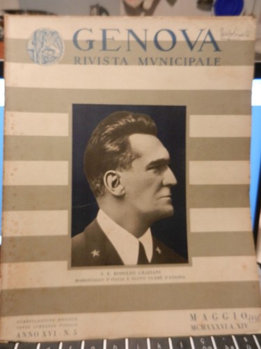 Genova rivista municipale - 1.5),