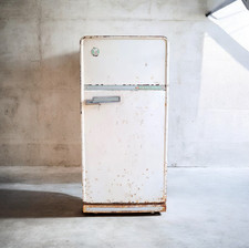 ❄️ Frigorifero vintage