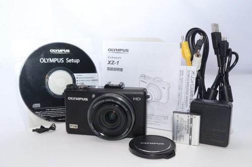 Olympus fotocamera - xz-1,