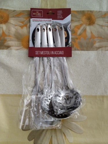 Set utensili cucina - set,