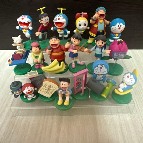 Doraemon set minifigure - set, 18
