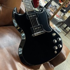 Gibson SG Special Ebony