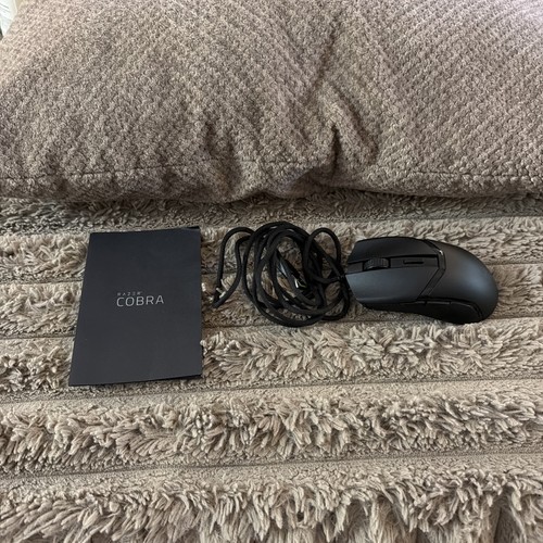 Usato mouse gioco cablato - usato, da