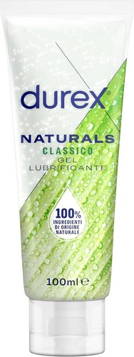 Gel durex naturals - gel,