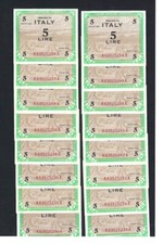 Allied military currency - allied,