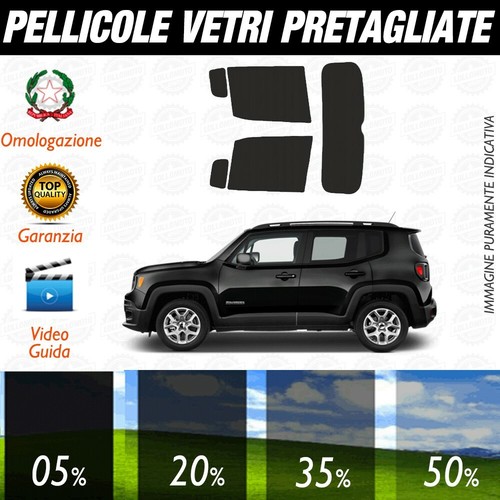 Jeep renegade dal - dal, oggi
