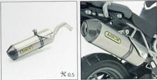 Arrow Silenziatore/Scarico