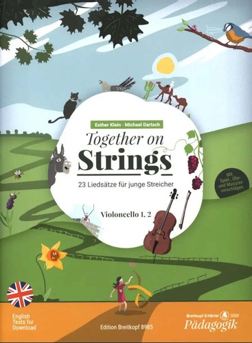 Together strings - strings,