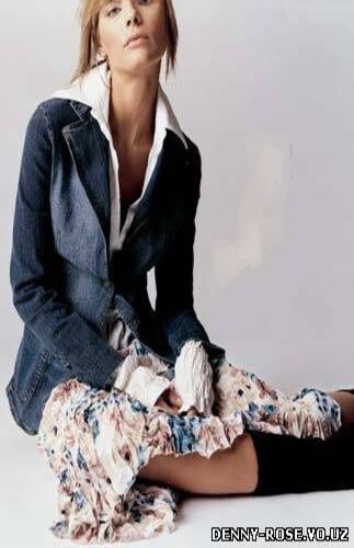 Denny rose giacca denim m - giacca, tg