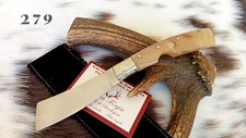 Coltello sardo artigianale - sardo,