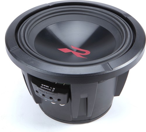 Alpine w10d4 dual - r2-w10d4,