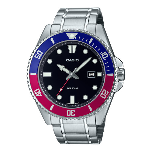 Orologio uomo analogico casio - orologio,