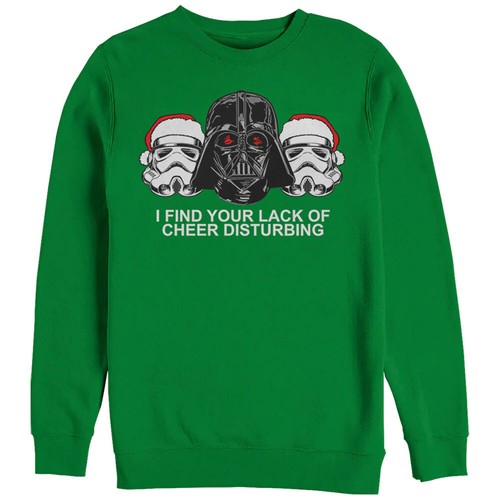 Felpa uomo star wars - da,