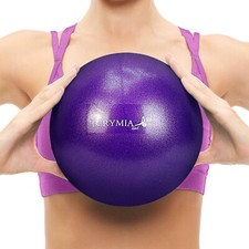 Palla pilates piccola - Softball Pilates utile per fitness, yoga, fisioterapia.