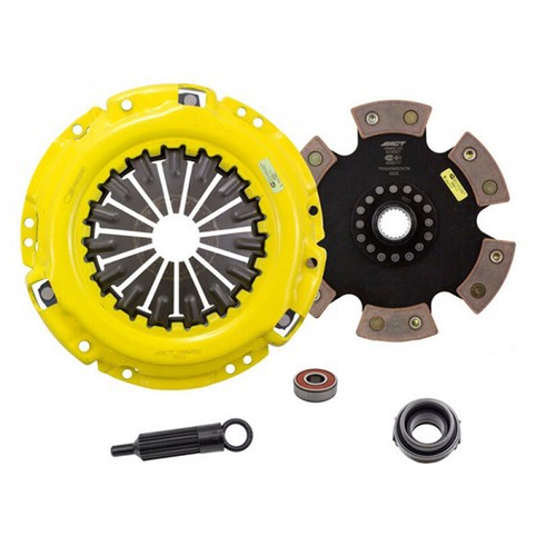 Kit frizione act pad rigido - act,