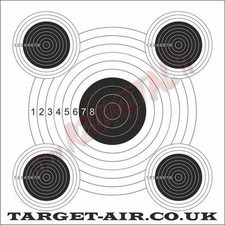 Bersaglio 14x14 target - 14x14, target-air