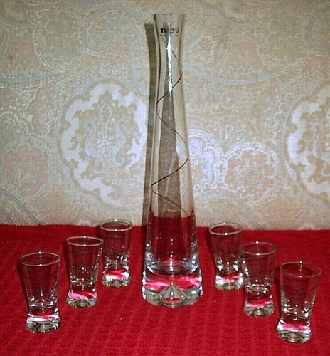 Set rosolio - da,