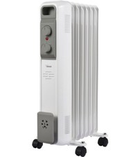 RADIATORE STUFA AD OLIO 7