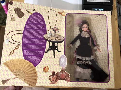 Bambola barbie victorian - bambola,