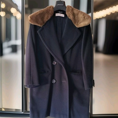 Max mara cappotto - mara, 100%