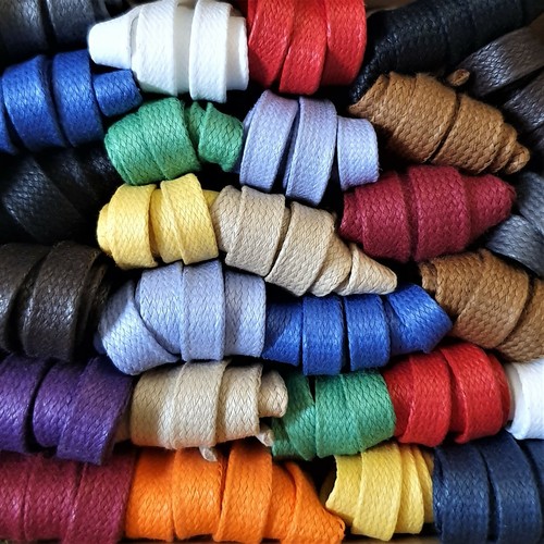 Lacci per scarpe cotone - per,