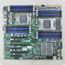 X9DR3-F Intel C606 x79 Xeon