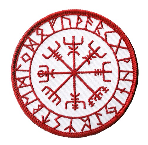 Ecusson patche vegvisir - patche,