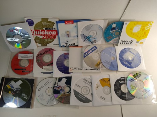 Lotto software manuali - software, e