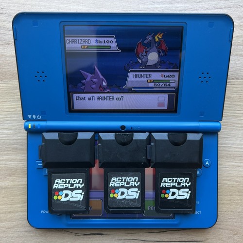 Action replay dsi per nintendo - action,