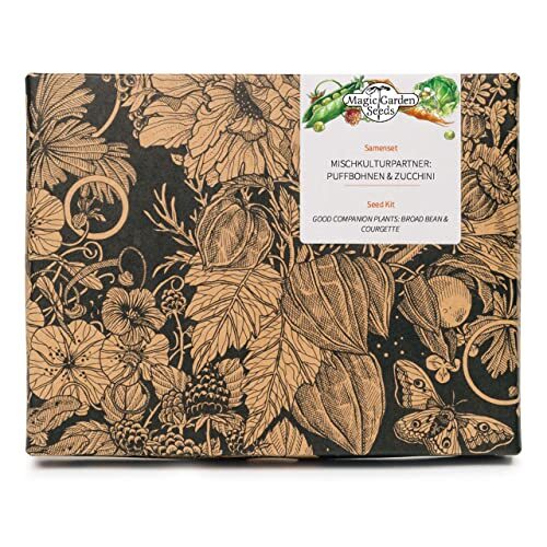 Fave zucchine set regalo - fave,