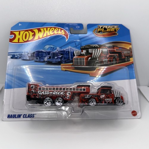 Hot wheels semirimorchio - hot,