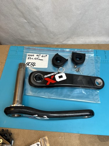 Set pedivelle sram - pedivelle,