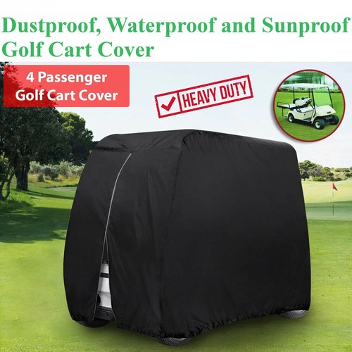 Copertura per carrello golf - per, da