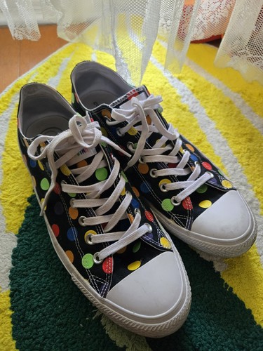 Sneaker miley cyrus converse - sneaker,