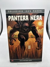 Pantera Nera COLLEZIONE 100% Marvel - Chi È Pantera Nera?
