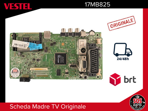 Schede madre vestel 17mb825 - vestel,