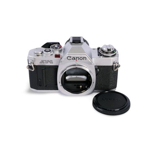 Canon fotocamera reflex - canon, av-1