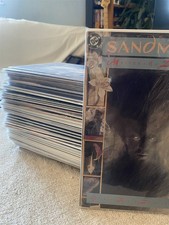 THE SANDMAN #1-75, Plus