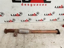 tubo di scarico anteriore ALFA