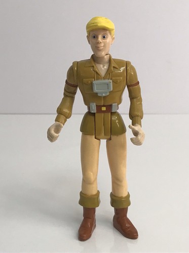Figurina vintage ghostbusters - vintage,