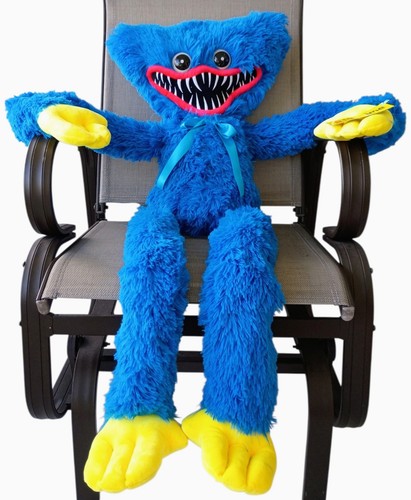Poppy playtime peluche - poppy,