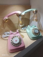 Telefono Lampada Vintage