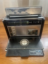 Radio d'epoca Zenith Royal